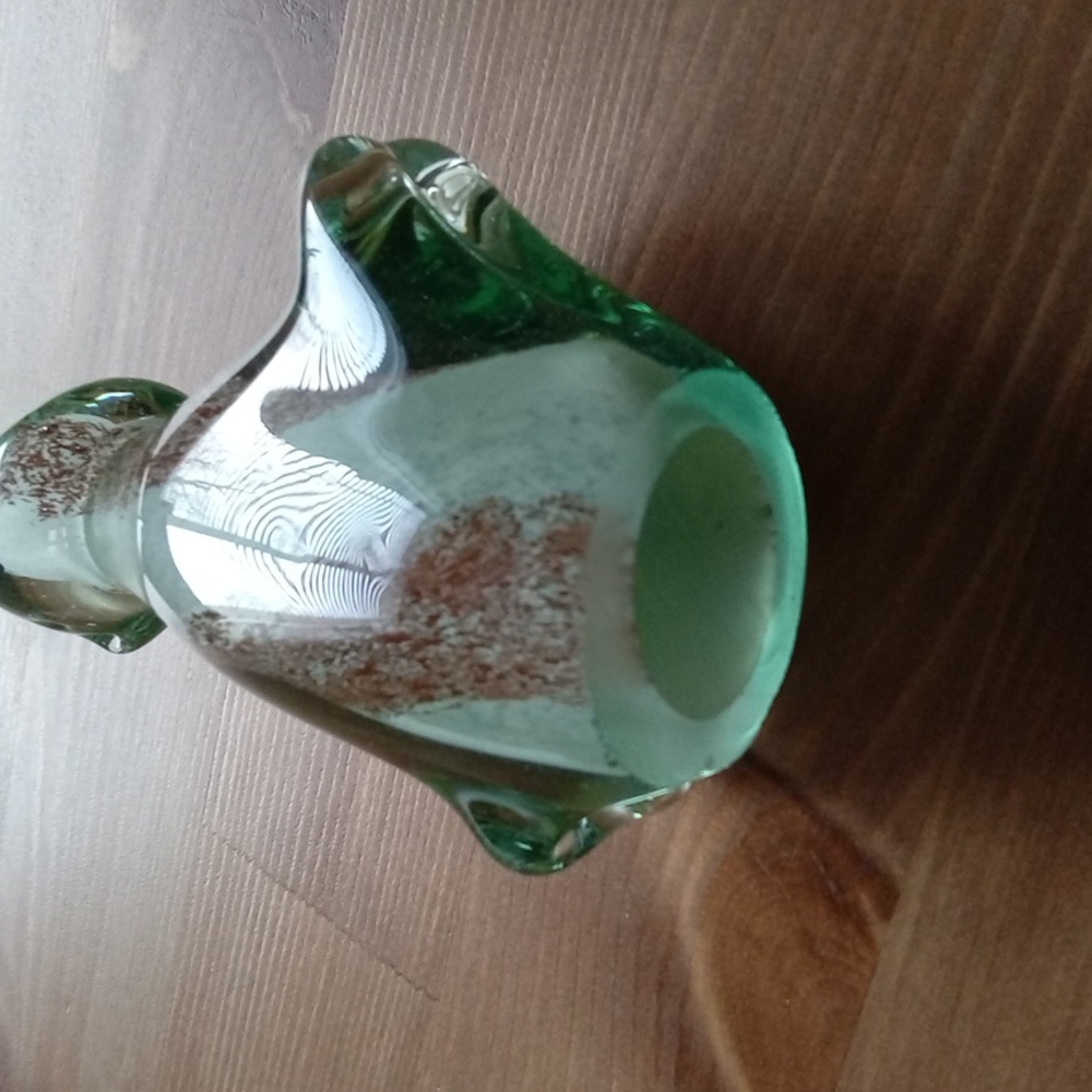 #AAM Art Glass cat - Picture 5 of 5